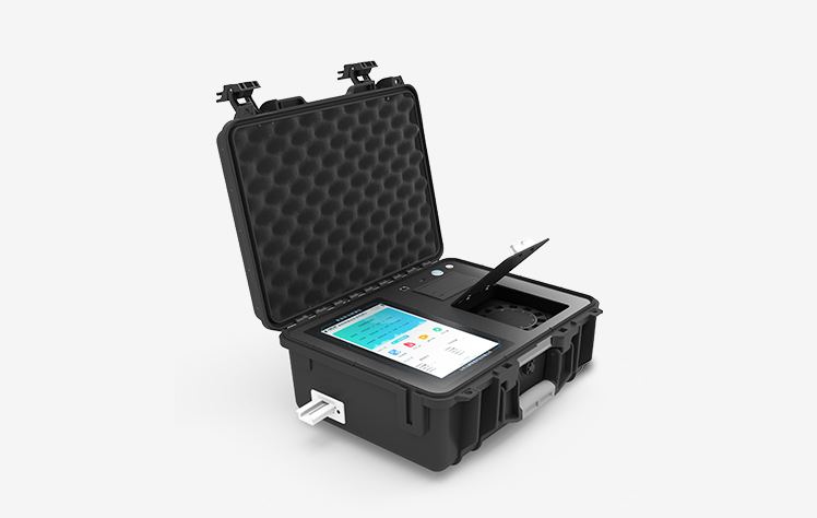 買食品安全檢測儀聯(lián)系廠家還是線下買？